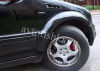 Mercedes ML-Class W163 (97-01) Расширители арок EGR (комплект, 8 частей)