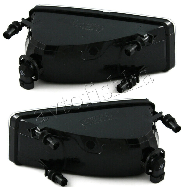 Ford Explorer (05-10) противотуманные фары, комплект 2 шт.