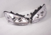 Mercedes-Benz S-Klasse W221 рестайлинг 2009 - 2013 Фары рестайлинговые
