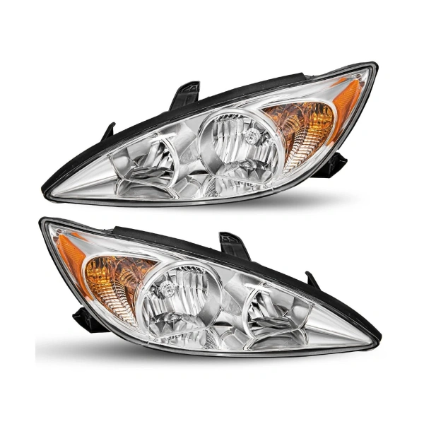 Toyota Camry 30 (02-06) передние фары штатные 