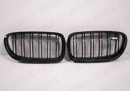 BMW 5 серия F10 2009 - 2017 Решетка радиатора M5