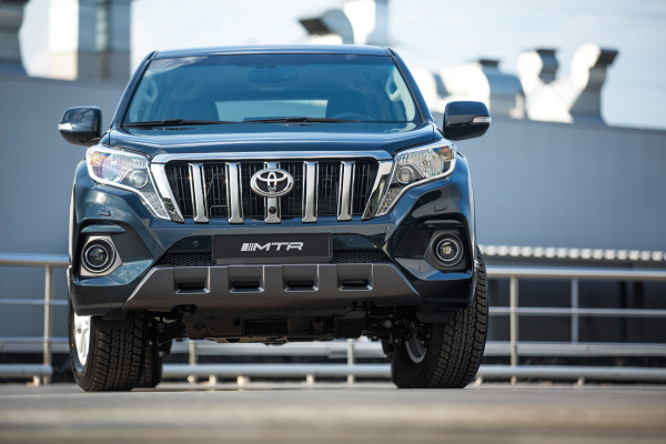 Toyota Land Cruiser Prado 150 (13-) тюнинг комплект
