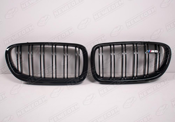 BMW 5 серия F10 2009 - 2017 Решетка радиатора M5