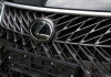 Lexus LX 570 (2 рестайлинг) 2015 - н.в.  Обвес TRD Superior полный комплект черный перламутр