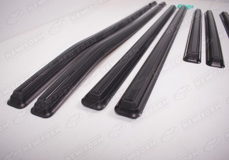 Mercedes-Benz G-Klasse W463 1990 - 2018 Молдинги AMG дизайн 2018 года