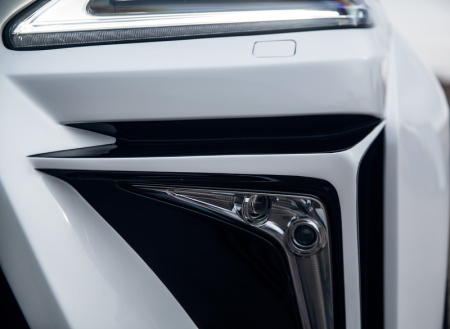 Lexus LX570, 450d (16-21) Обвес VERGE