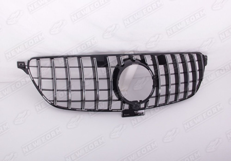 Mercedes-Benz GLE-Klasse C292 2015 - 2019 Решетка радиатора AMG GT хром