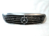 Mercedes S W220 (98-02) решетка радиатора хромированная со звездой