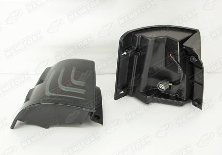 Land Rover Range Rover Sport 1 поколение 2005 - 2009 Фонари задние Glohh