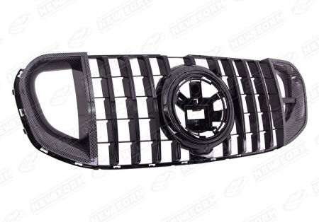 Mercedes-Benz GLS-Klasse X167 2019 - 2023 Решетка радиатора Brabus