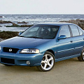 Nissan Sentra B15 2000–2006