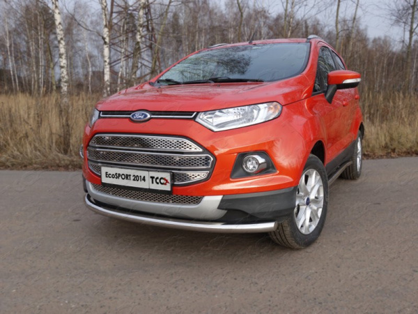 Ford Ecosport (14–) Решетка радиатора нижняя (лист)