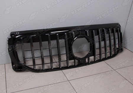 Mercedes-Benz GLB-Klasse X247 2019 - н.в. Решетка радиатора AMG GT хром