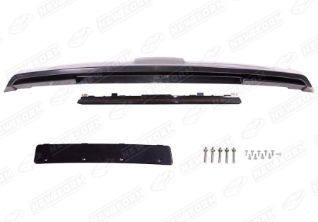 Land Rover Range Rover Sport 2 поколение 2013 - 2017 Спойлер SVR