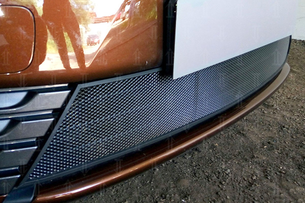 Toyota Corolla (16–) Защита радиатора, чёрная