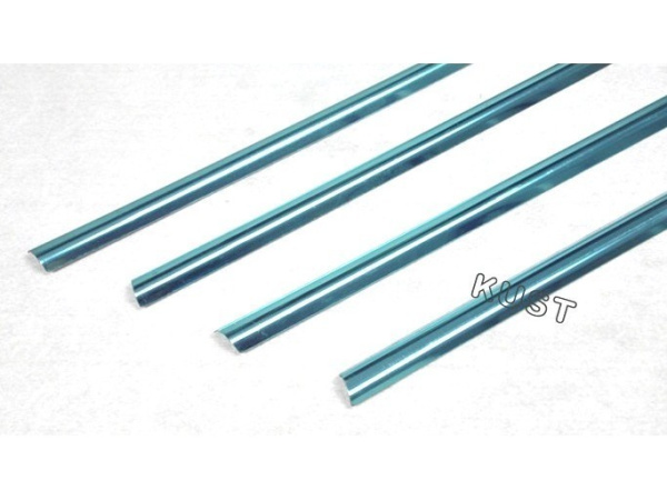 Chevrolet Cruze (08-) наружние планки оконных рамок дверей из нержавеющей стали, комплект 6 шт.