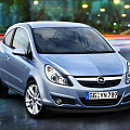 Opel Corsa S07 2006–2010