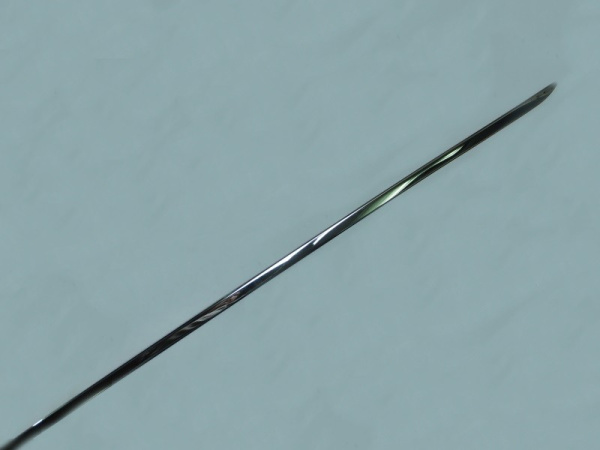 Volkswagen Tiguan (17–) Накладка на нижнюю кромку крышки багажника, нерж., 1 часть