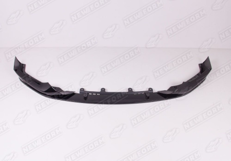 BMW 5 серия G30/G31 2016 - 2020 Сплиттер переднего бампера M Performance