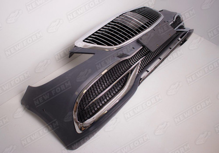 Mercedes-Benz S-Klasse W222 2013 - 2017 Обвес Maybach