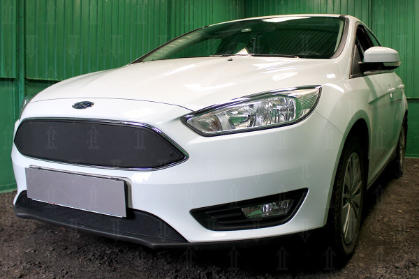 Ford Focus (15–) Зимний пакет, низ