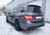 Mercedes-Benz GLS-Klasse X166 2015 - 2019 Обвес 6.3 AMG в AMG пакете