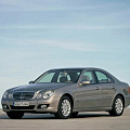 Mercedes-Benz E-Класс W211 рестайлинг 2006–2010
