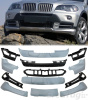 BMW X5 (06–10) Аэродинамический комплект обвеса Sport (E70), грунт под окраску