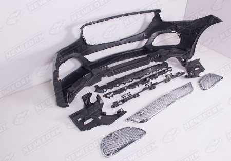 Mercedes-Benz S-Klasse W223 2020 - н.в. Обвес Maybach