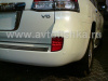 Toyota Land Cruiser 200 (2008-) фонари заднего бампера светодиодные красные, комплект 2 шт.