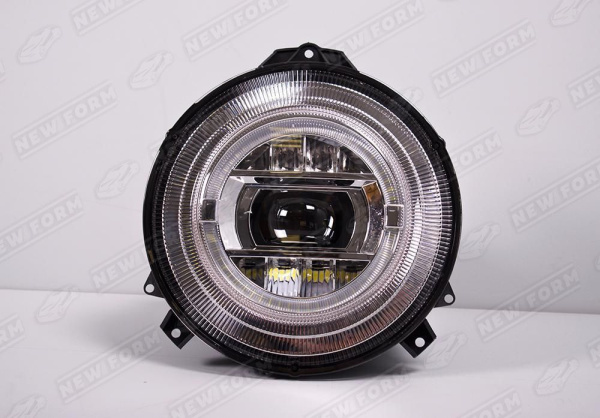 Mercedes-Benz G-Klasse W463 1990 - 2018 Фары рестайлинг 2018