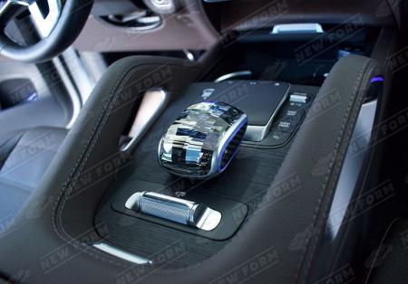 Mercedes-Benz GLE-Klasse V167 2018 - 2023 Джойстик хрустальный