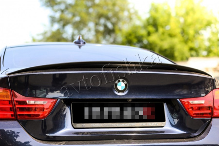 BMW 4 серия F32 Спойлер