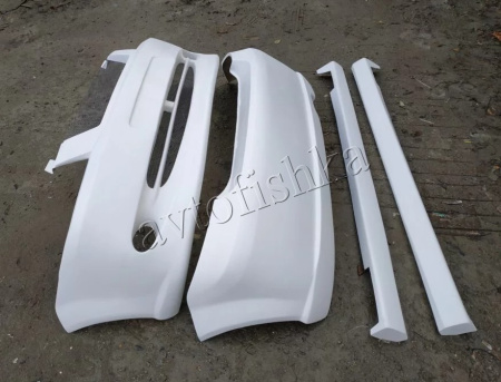 Hyundai Getz (02-05) Тюнинг обвес