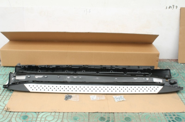 BMW X5 (06–13) Пороги OEM