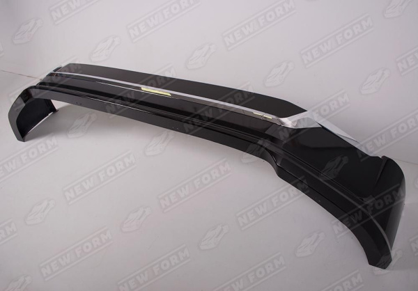 Toyota Land Cruiser LC 200 (2 рестайлинг) 2015 - н.в. Обвес Executive Lounge Black 2018