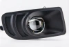 Toyota Land Cruiser 100 (98-03) фары противотуманные линзовые