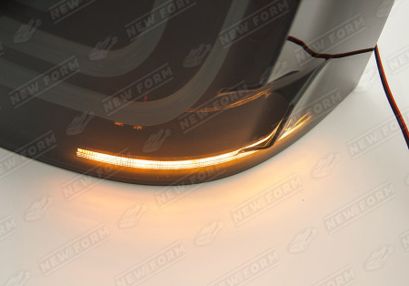 Land Rover Range Rover Sport 1 поколение 2005 - 2009 Фонари задние Glohh