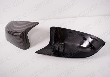 BMW X7 G07 2018 - 2023 Крышки зеркал M карбон