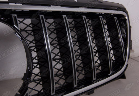 Mercedes-Benz CLS-Klasse W218 2010 - 2014 Решетка радиатора AMG GT хром