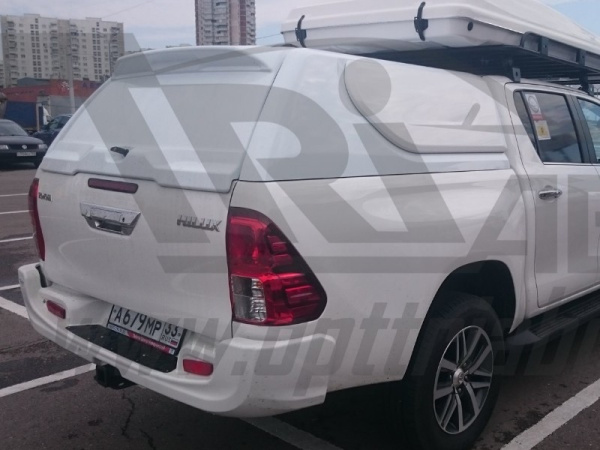 Toyota Hilux (15–) Кунг