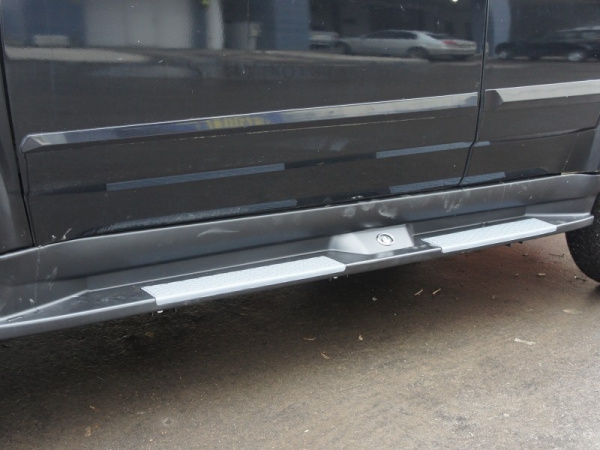 Great Wall Hover H3; Hover H5 (10–) Пороги оригинальные