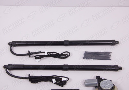 Toyota Land Cruiser LC 300 2021 - н.в. Доводчики багажника