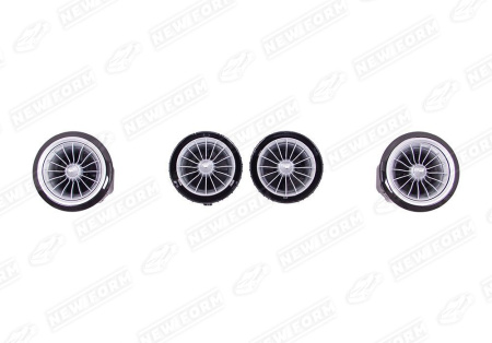 Mercedes-Benz G-Klasse W464 2018 - н.в. Воздуховоды вентиляции и отопления салона Aviator