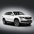 Skoda Kodiaq NS7 2016–2022