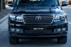 Toyota Land Cruiser 200 2012 – 2015 Тюнинг комплект Alterego