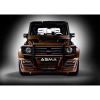 Обвес ASMA для тюнинга Mercedes G Class W463