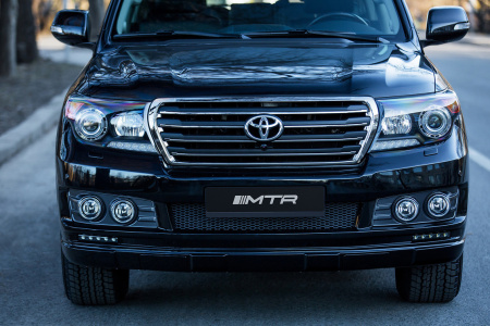 Toyota Land Cruiser 200 2012 – 2015 Тюнинг комплект Alterego