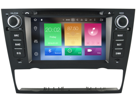 BMW 3 E90/E91/E92/E93 2004-2014 Магнитола