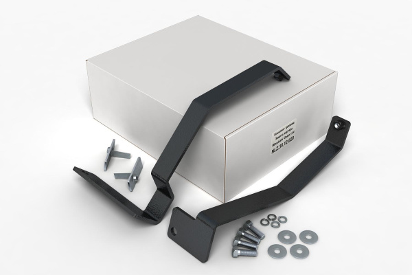 Комплект ЗК и крепеж MITSUBISHI Galant (2004-) (2,5мм) 2,4 бензин АКПП